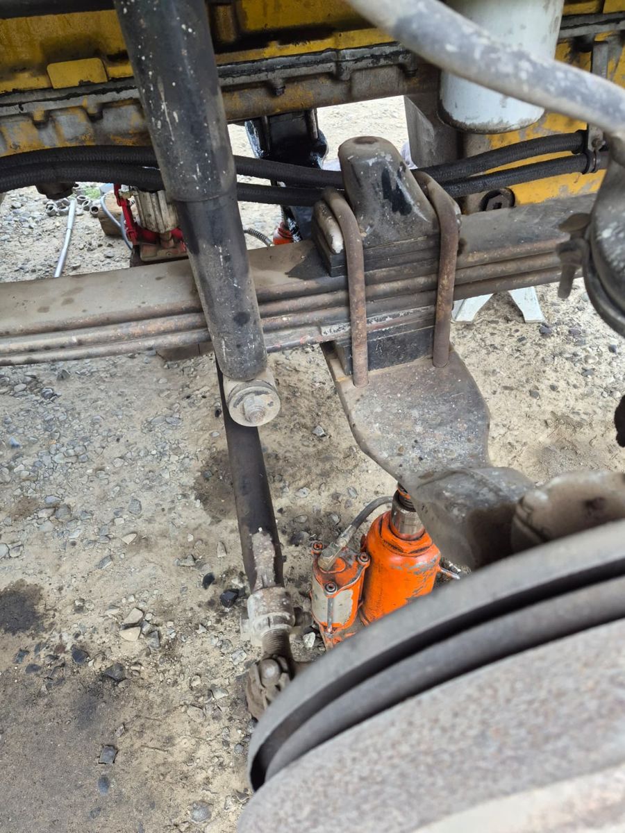 JG Mobile Tire Repair job photo