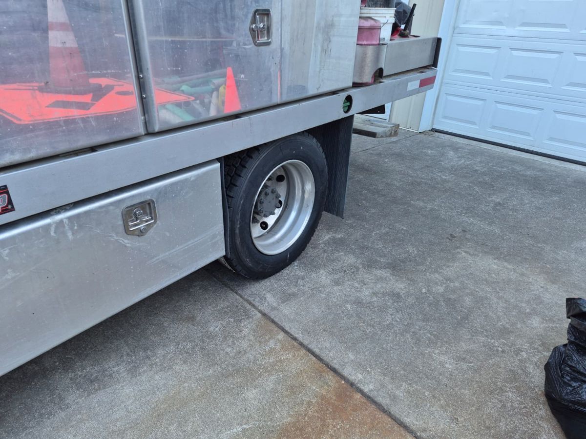 JG Mobile Tire Repair job photo
